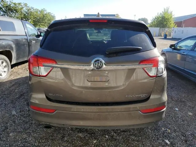 2018 BUICK ENVISION PREFERRED  