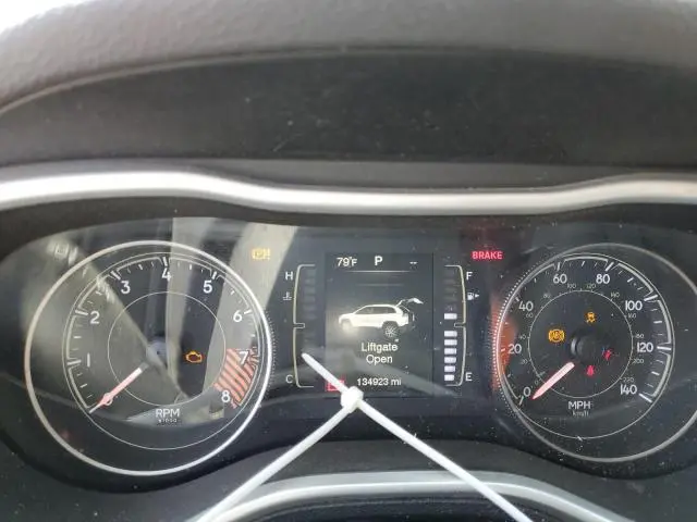 2014 JEEP CHEROKEE LATITUDE