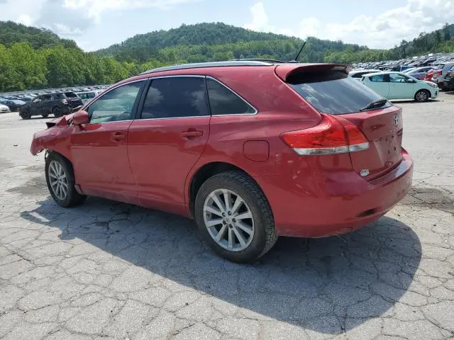 2011 TOYOTA VENZA   