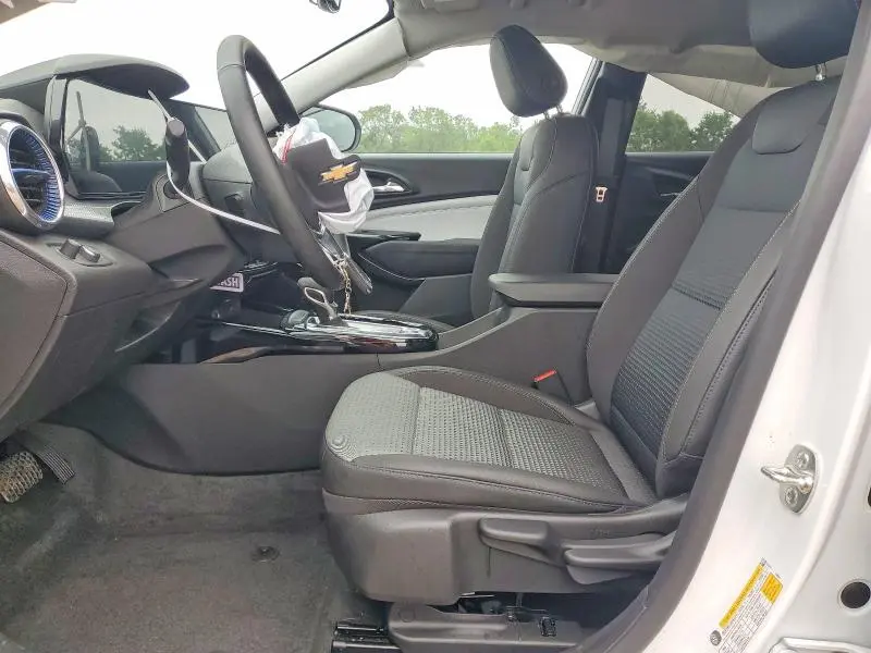 2026 CHEVROLET TRAX 1LT  