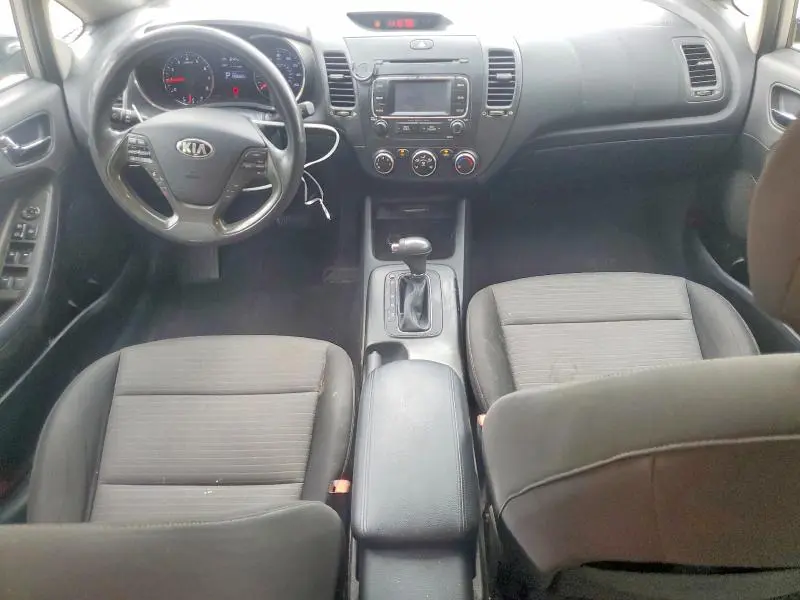2016 KIA FORTE LX  