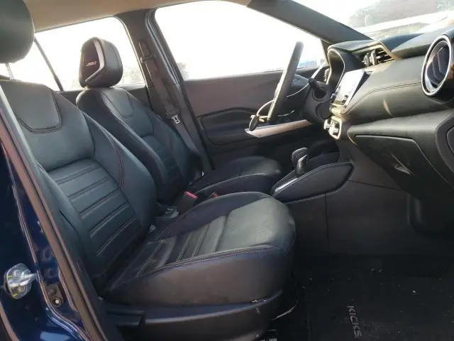 2020 NISSAN KICKS SR  