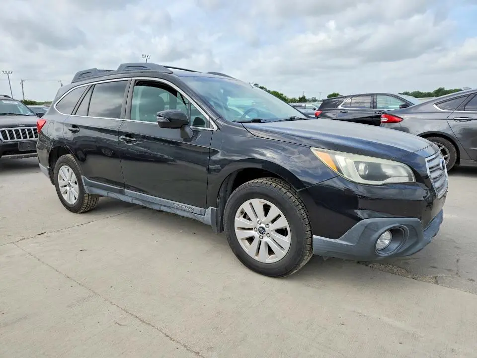 2015 SUBARU OUTBACK 2.5I PREMIUM  