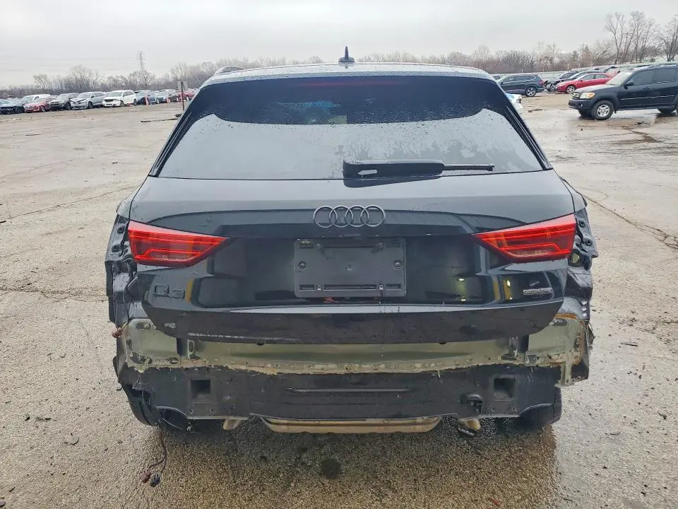 2025 AUDI Q3 PREMIUM PLUS S LINE 45  