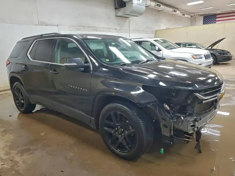 2020 CHEVROLET TRAVERSE LT  