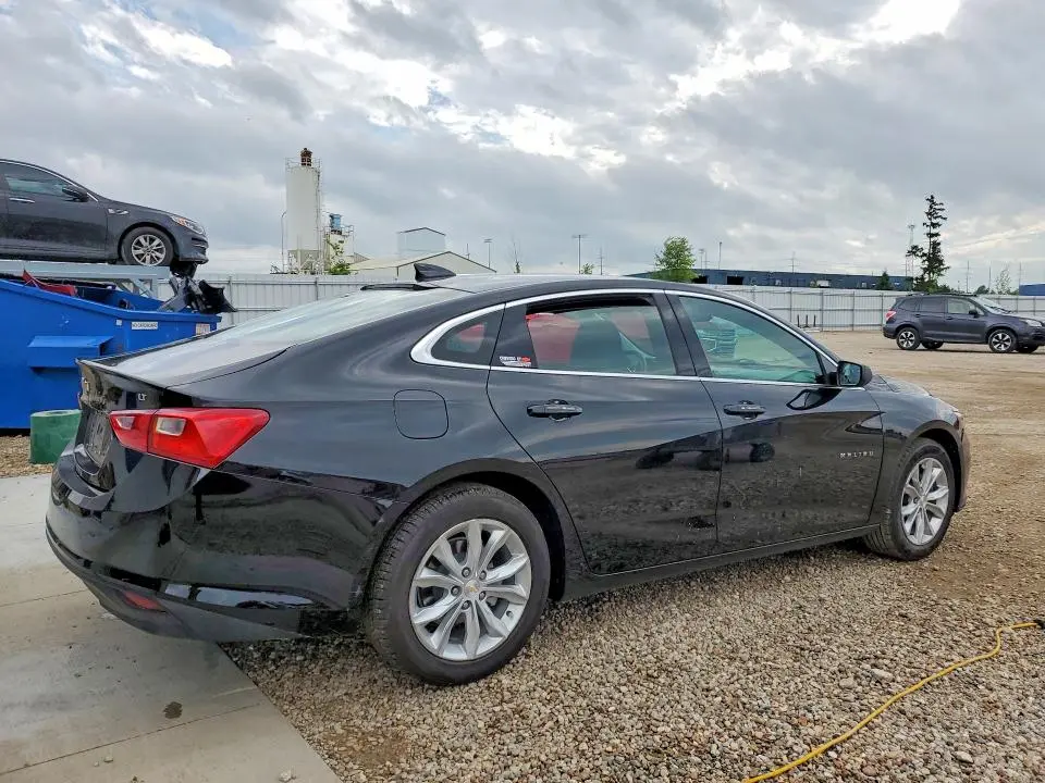 2024 CHEVROLET MALIBU LT  