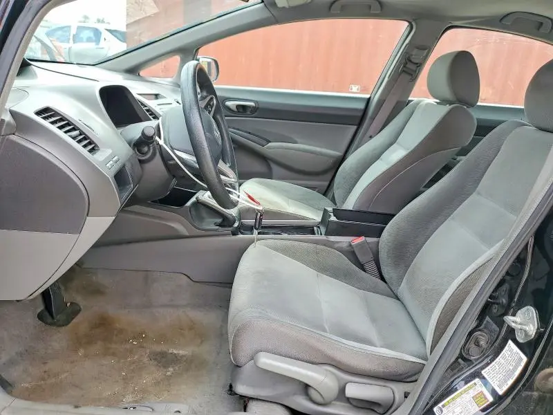 2010 HONDA CIVIC LX  