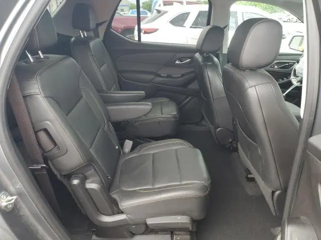 2020 CHEVROLET TRAVERSE LT  