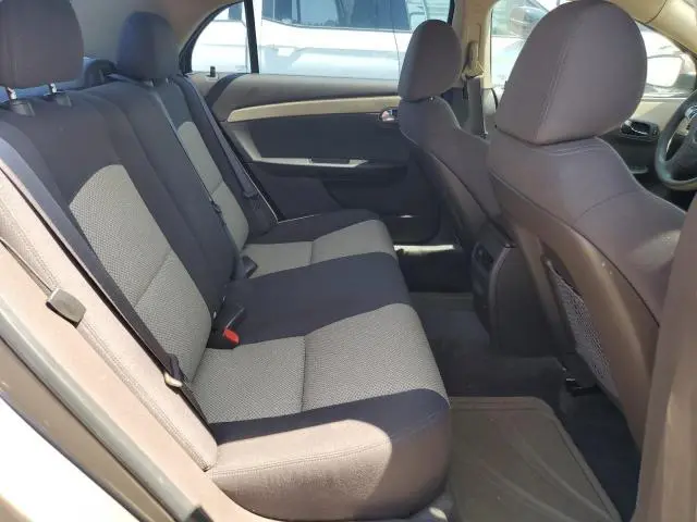 2012 CHEVROLET MALIBU LS  