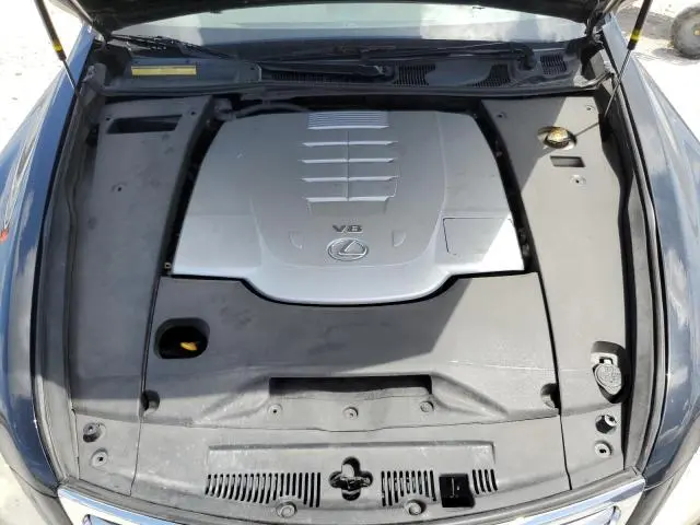 2010 LEXUS LS 460  