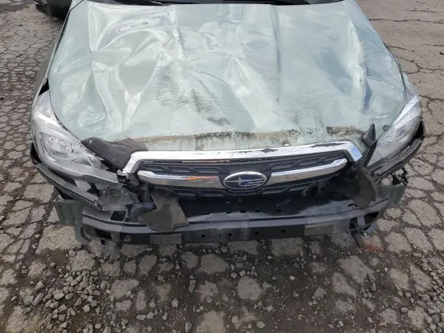 2018 SUBARU FORESTER 2.5I PREMIUM  