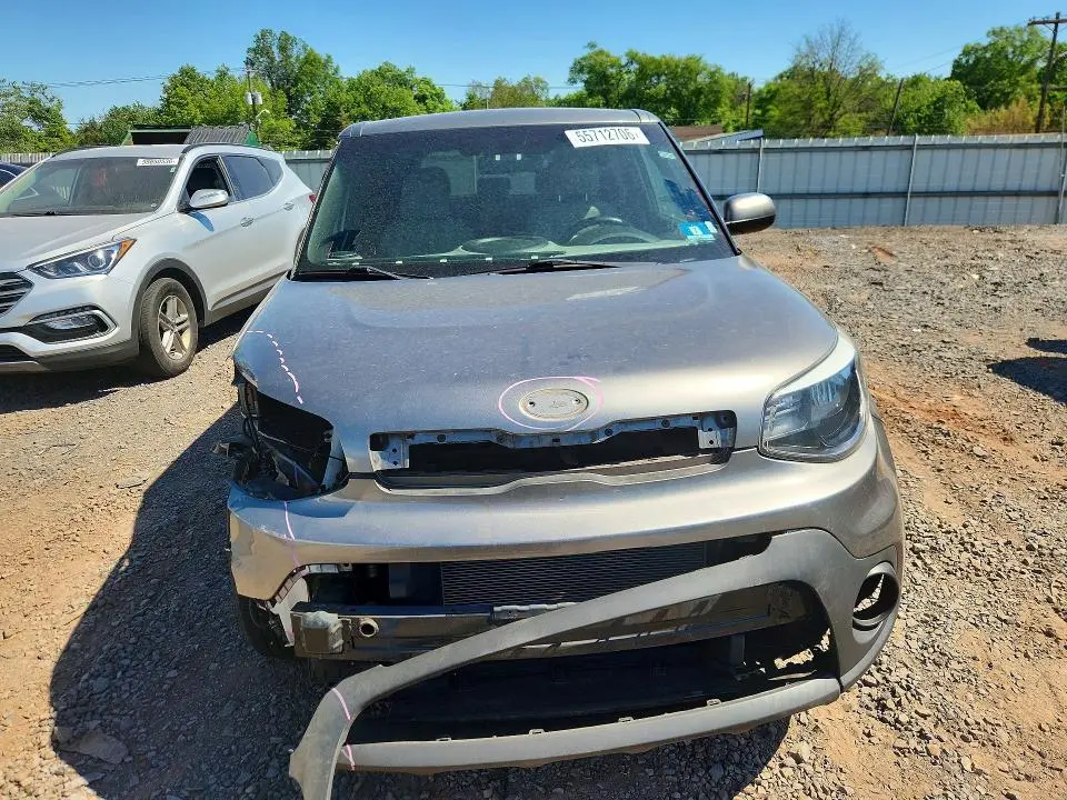 2018 KIA SOUL BASE  