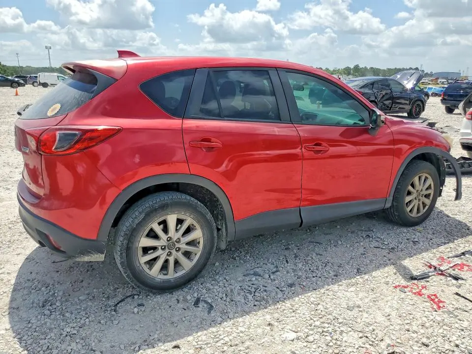 2015 MAZDA CX-5 TOURING  