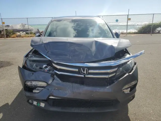 2017 HONDA PILOT EX  
