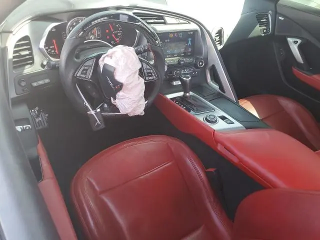 2015 CHEVROLET CORVETTE STINGRAY Z51 2LT  