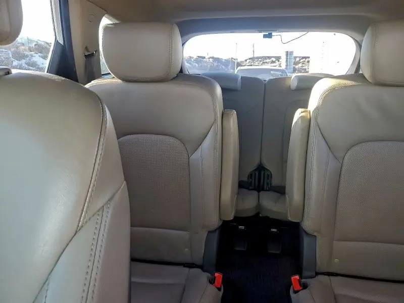 2017 HYUNDAI SANTA FE SE ULTIMATE  