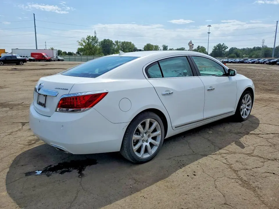 2013 BUICK LACROSSE TOURING  