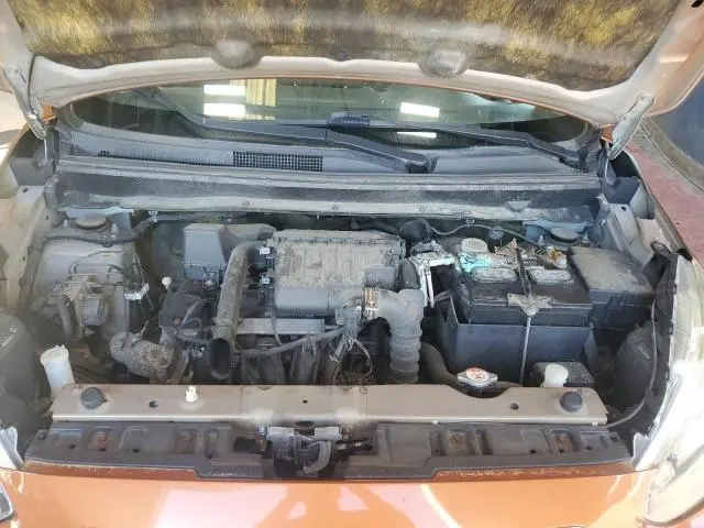 2017 MITSUBISHI MIRAGE ES  