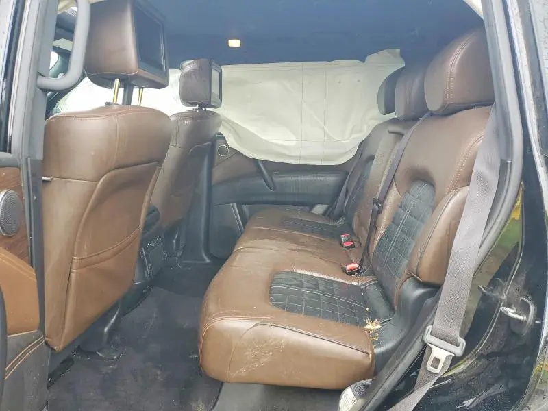 2018 NISSAN ARMADA SV  
