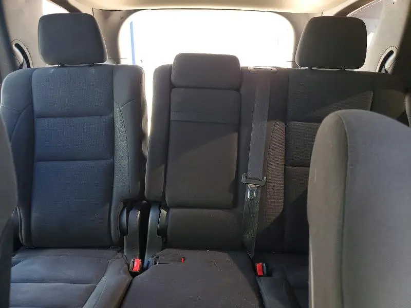 2014 DODGE DURANGO SSV  