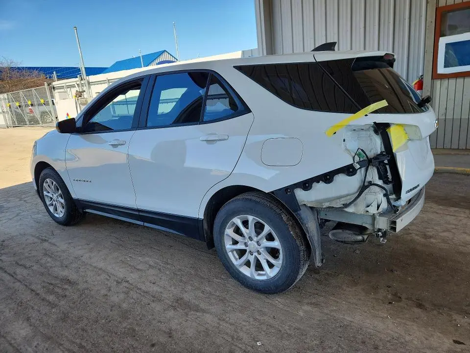 2020 CHEVROLET EQUINOX LS  