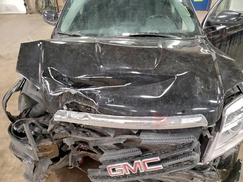 2017 GMC TERRAIN SLE  