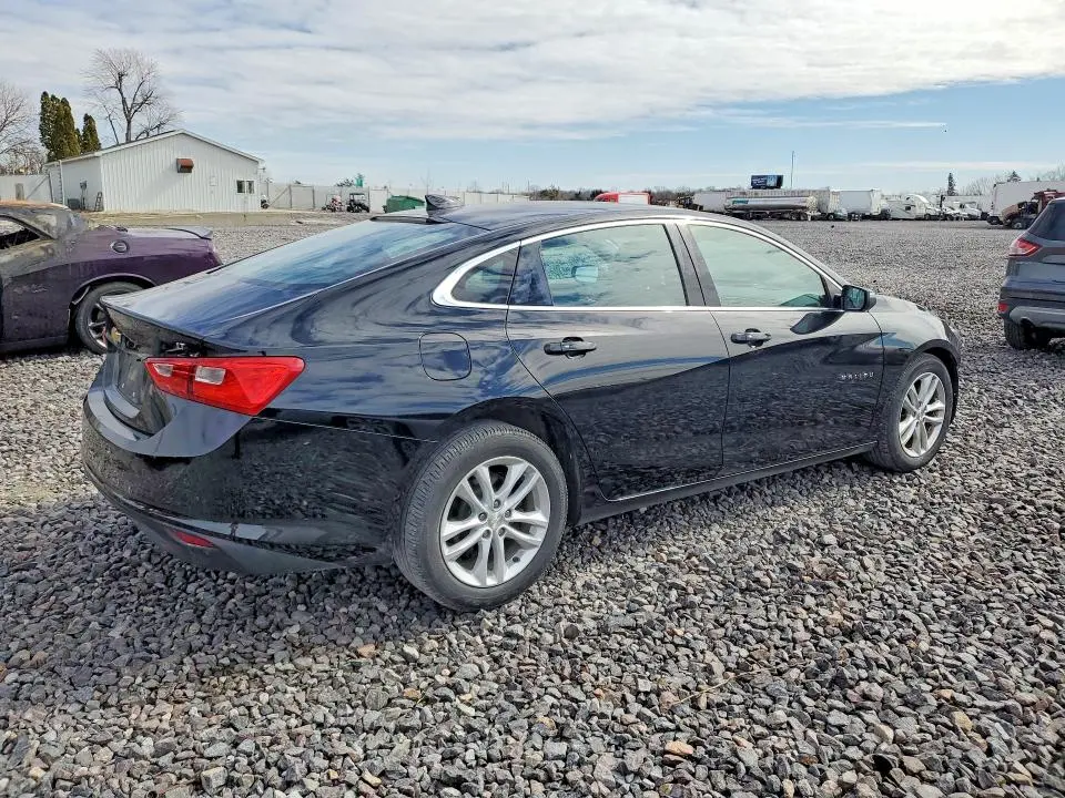 2017 CHEVROLET MALIBU LT  