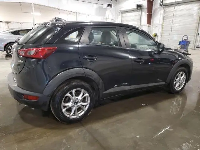 2016 MAZDA CX-3 TOURING  