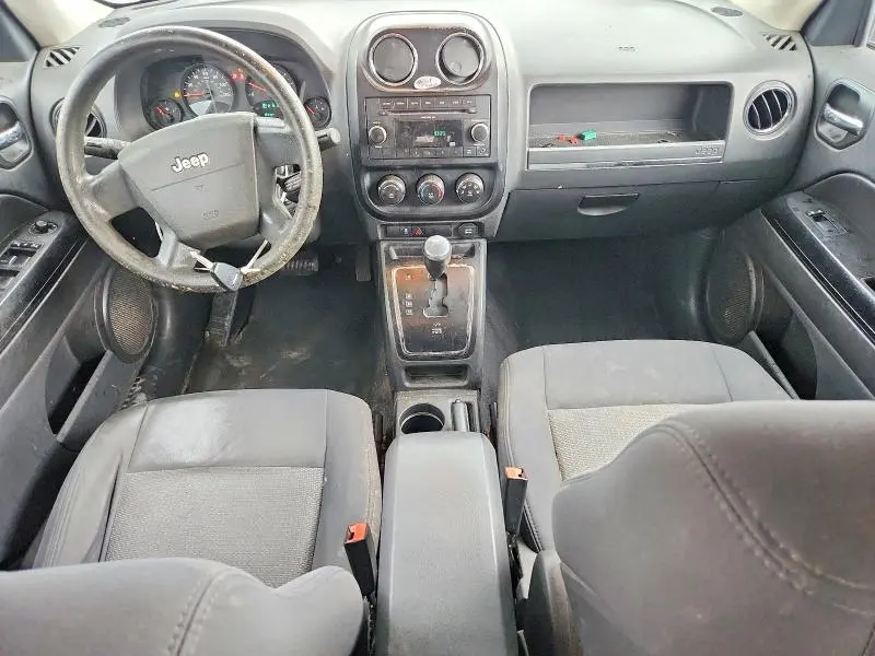 2010 JEEP PATRIOT SPORT  