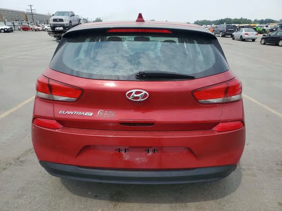 2018 HYUNDAI ELANTRA GT BASE  