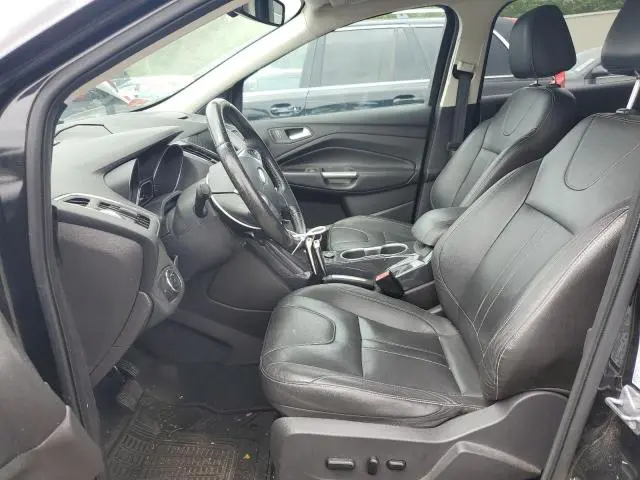 2013 FORD ESCAPE TITANIUM  