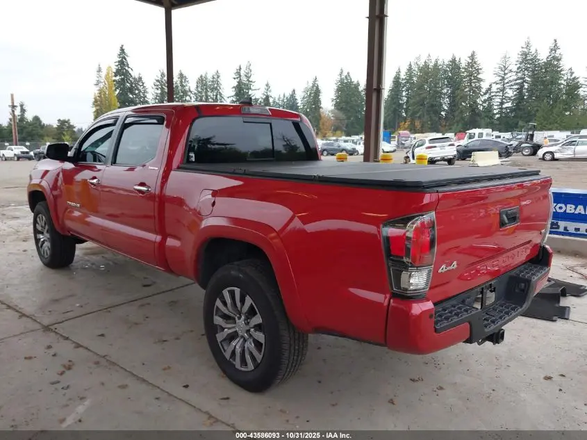 2023 TOYOTA TACOMA LIMITED