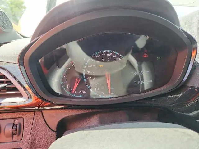 2019 CHEVROLET SPARK 1LT  