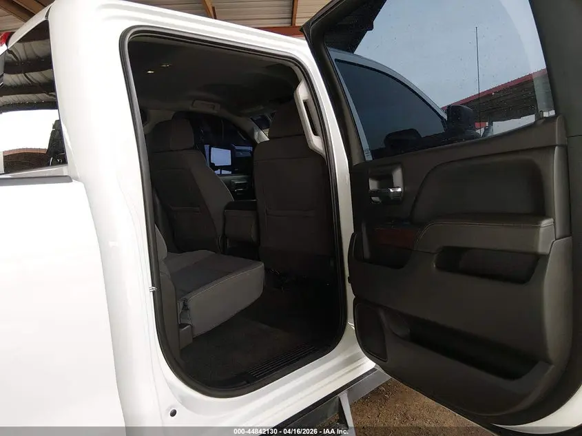 2016 GMC SIERRA 2500HD SLE