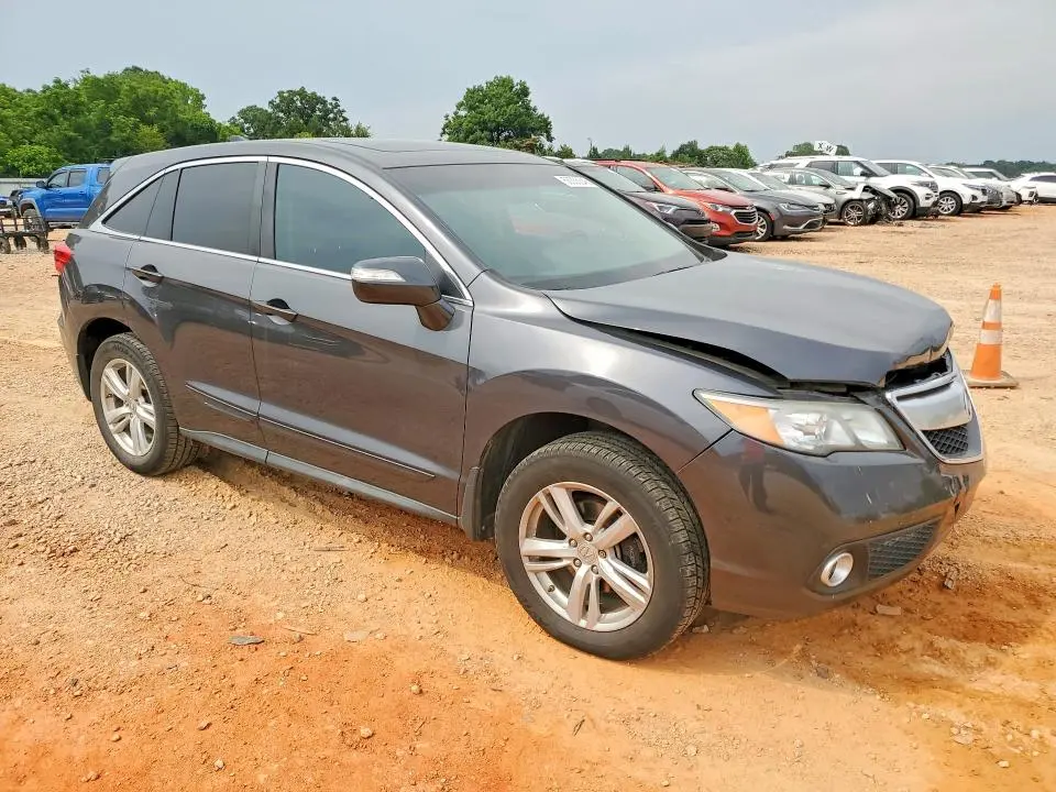 2014 ACURA RDX TECHNOLOGY  