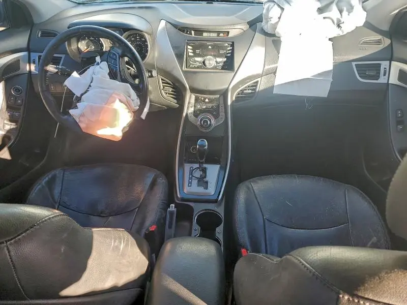 2013 HYUNDAI ELANTRA LIMITED  