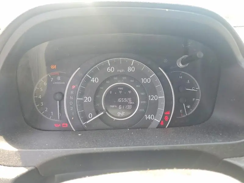 2013 HONDA CR-V LX  