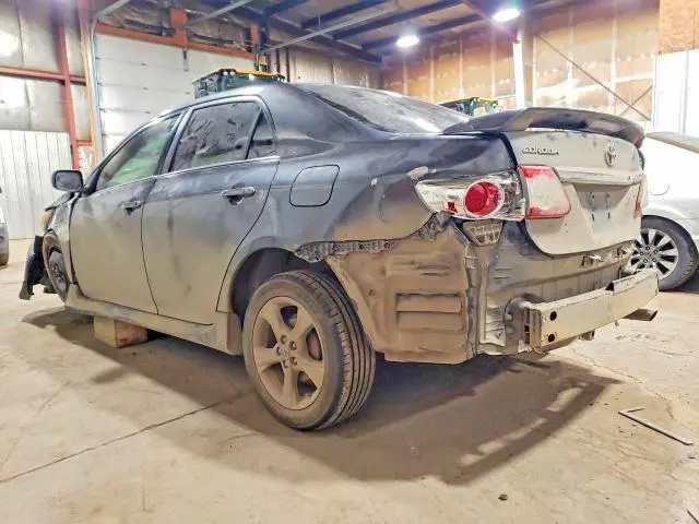 2011 TOYOTA COROLLA S  