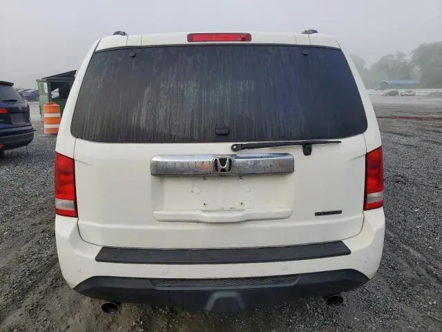 2013 HONDA PILOT TOURING