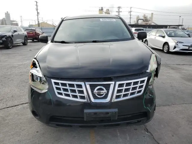 2010 NISSAN ROGUE S  