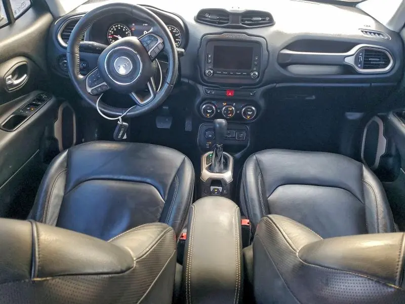 2016 JEEP RENEGADE LIMITED  
