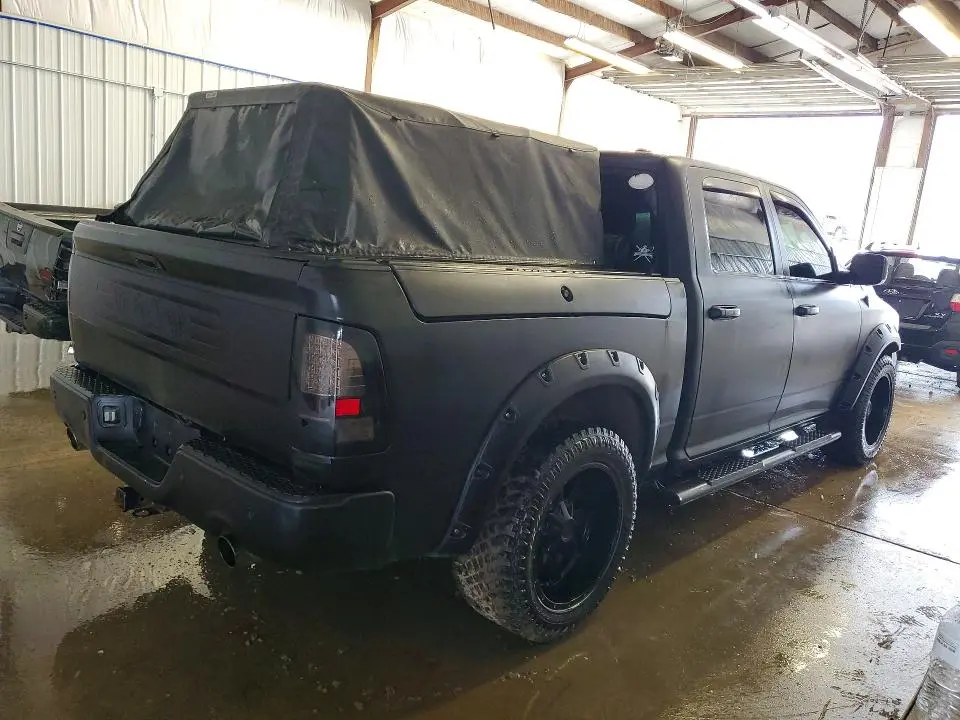 2010 DODGE RAM 1500   