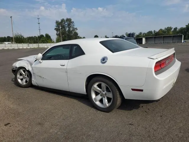 2011 DODGE CHALLENGER   