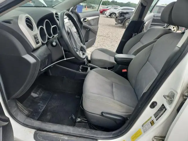 2010 TOYOTA MATRIX BASE  