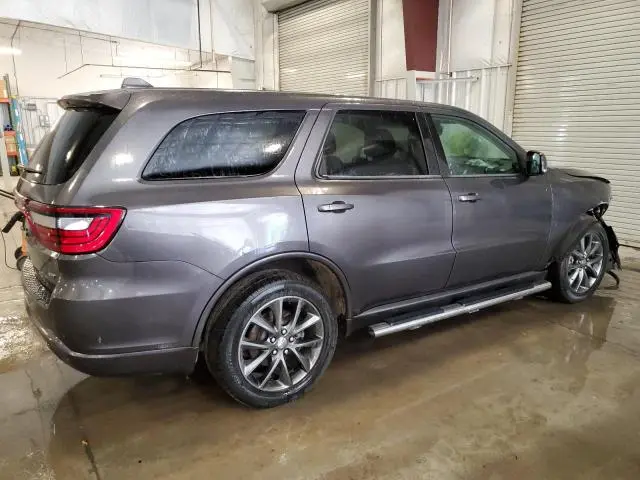 2017 DODGE DURANGO GT  