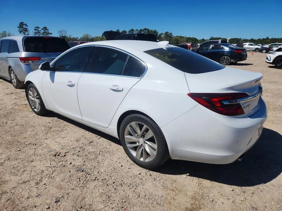 2017 BUICK REGAL   