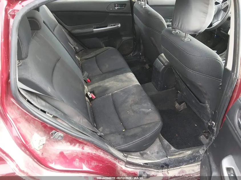 2015 SUBARU IMPREZA 2.0I SPORT PREMIUM