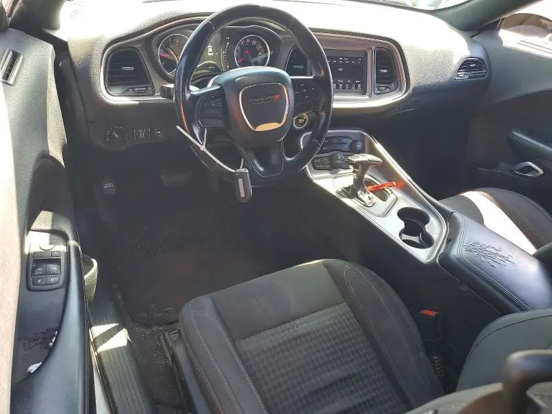 2019 DODGE CHALLENGER SXT  