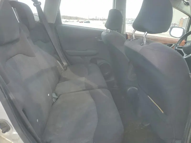 2011 HONDA FIT SPORT  