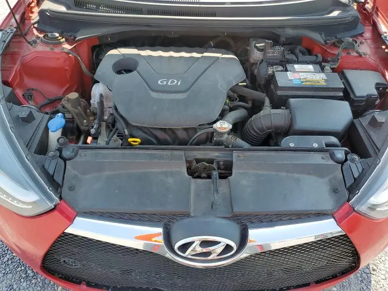 2013 HYUNDAI VELOSTER BASE  